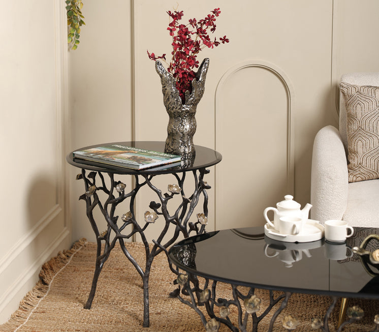 Garden Gala End Table