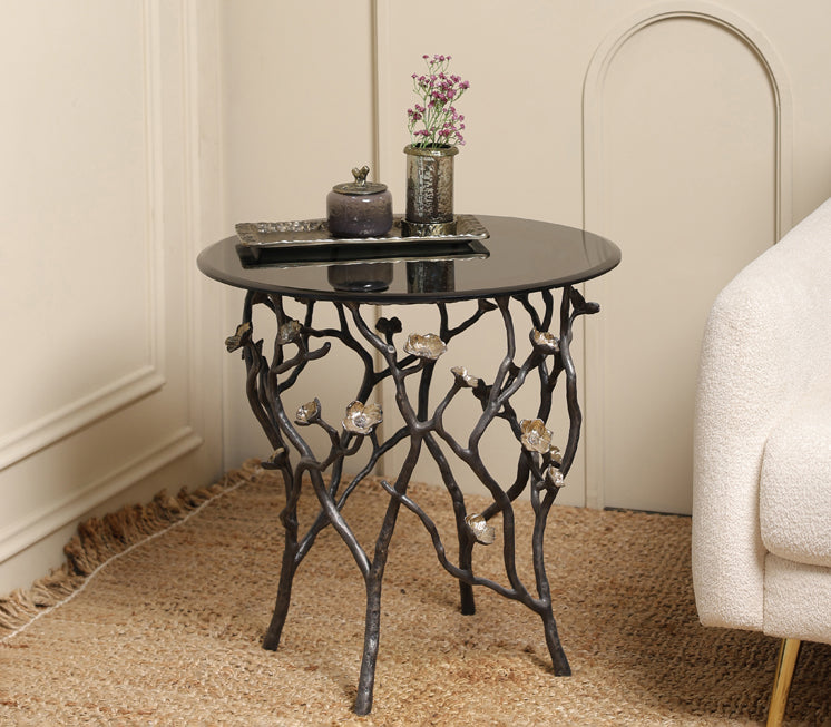 Garden Gala End Table