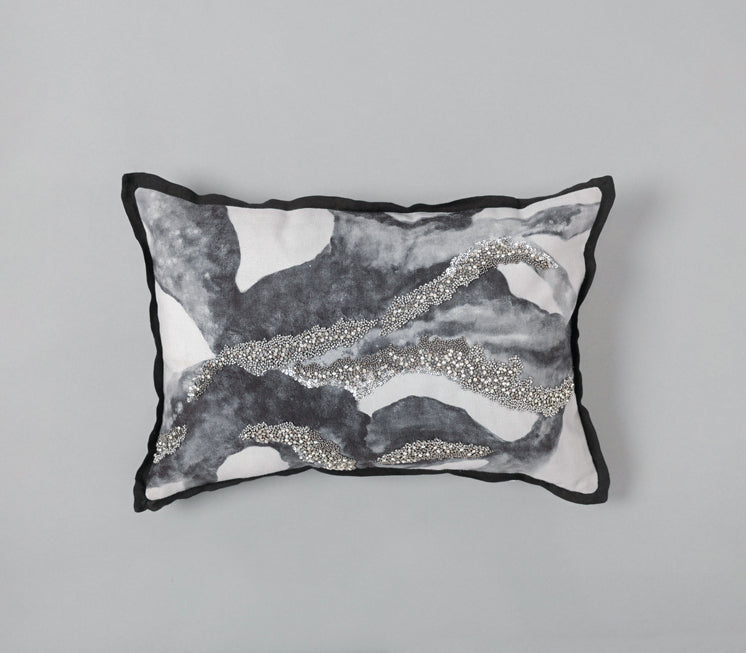 Eclipse Ombre Cushion