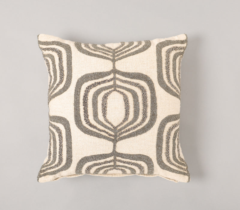 Radial Grace Cushion