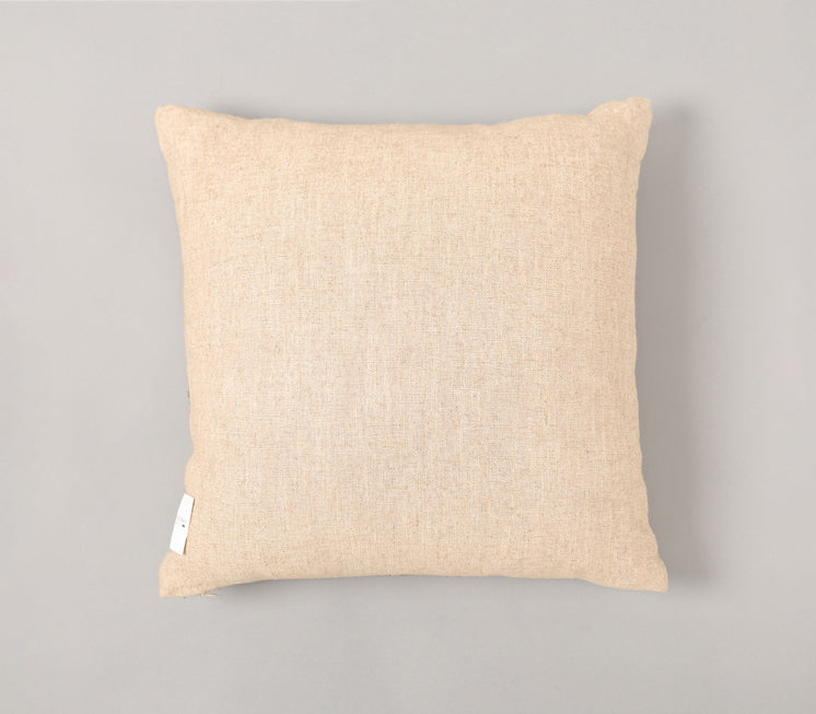 Heritage Stitch Cushion