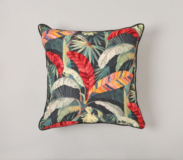 Vibrant Canopy Cushion