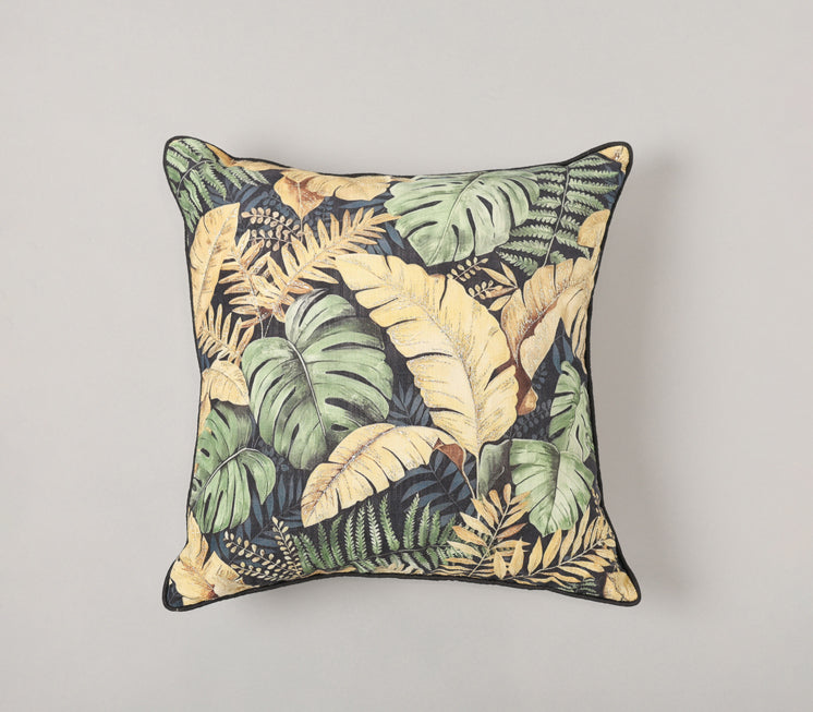 Jungle Oasis Cushion