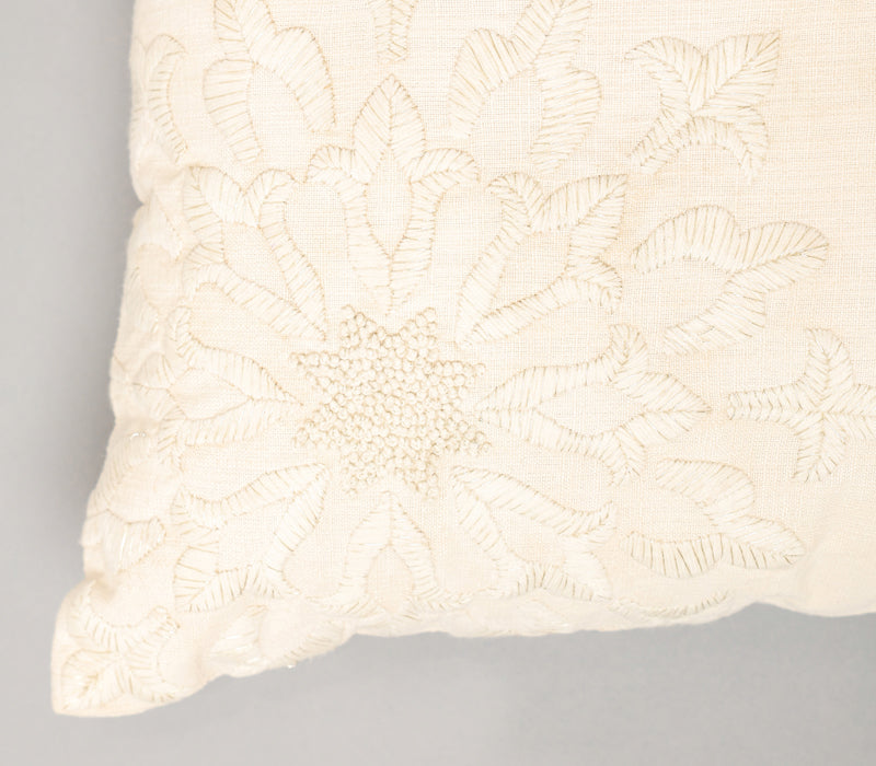 Floral Glam Cushion