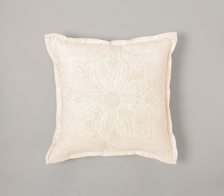 Floral Glam Cushion