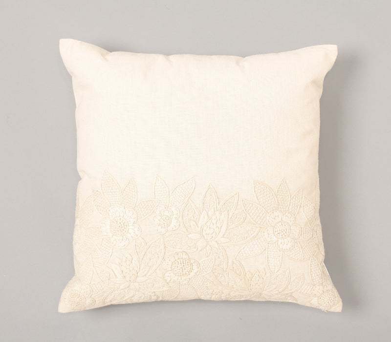 Floral Glam Cushion