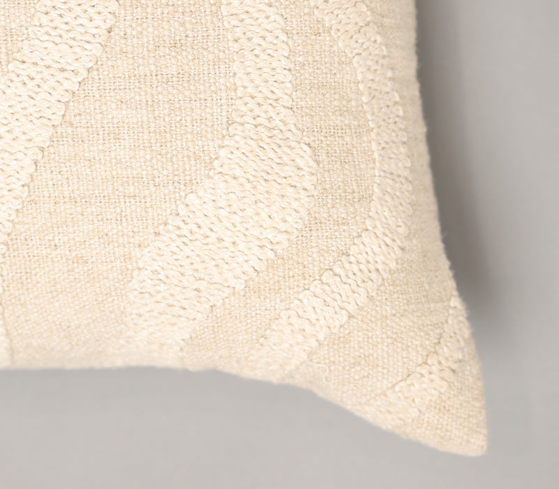 Luxe Curved Cushion