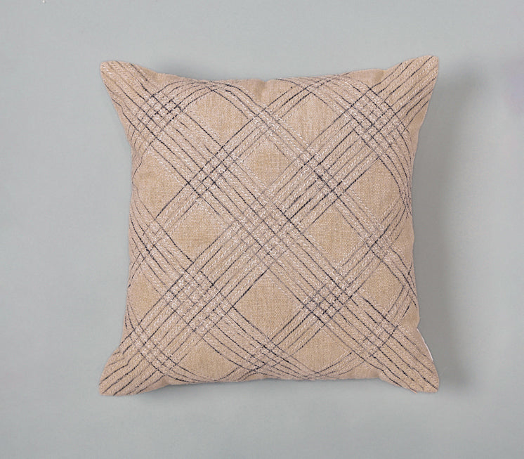 Gossamer Blue Cushion