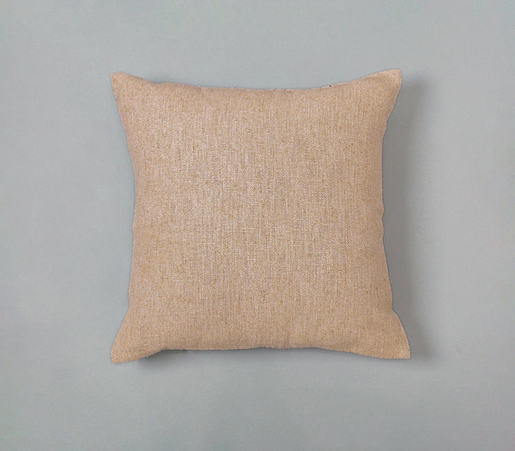 Gossamer Blue Cushion