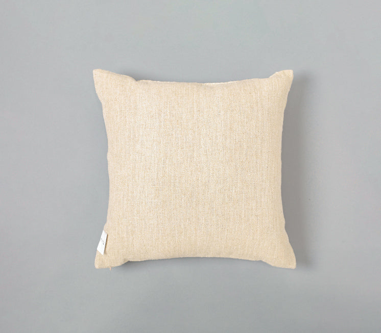 Gossamer Beige Cushion