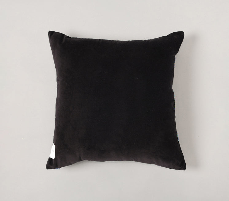 Polygonial Glamor Cushion