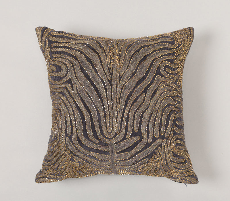 Twirl Trove Cushion