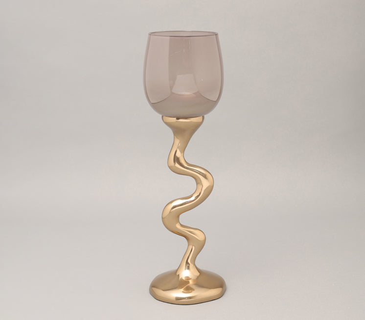 Sheen Candle Holder