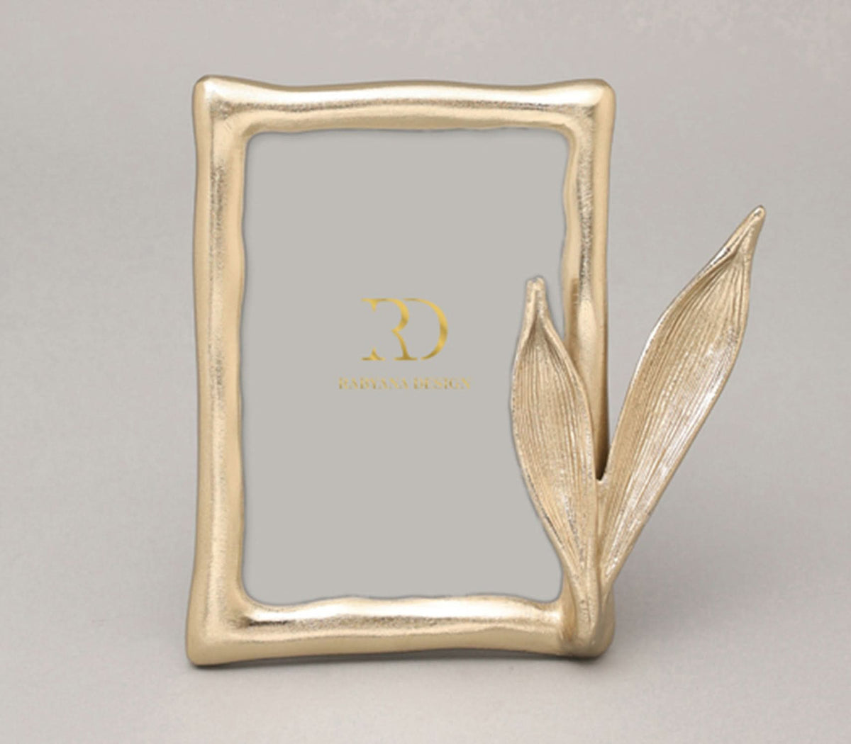 Enclosed Leaf Photo Frame | Leaf Frames Pictures – Rabyana Design
