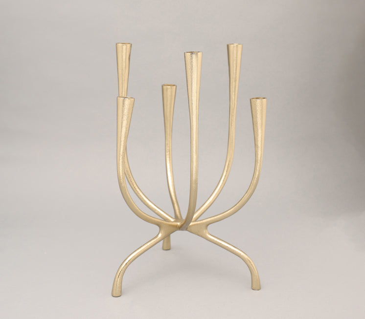 Lustrous Candle Holder