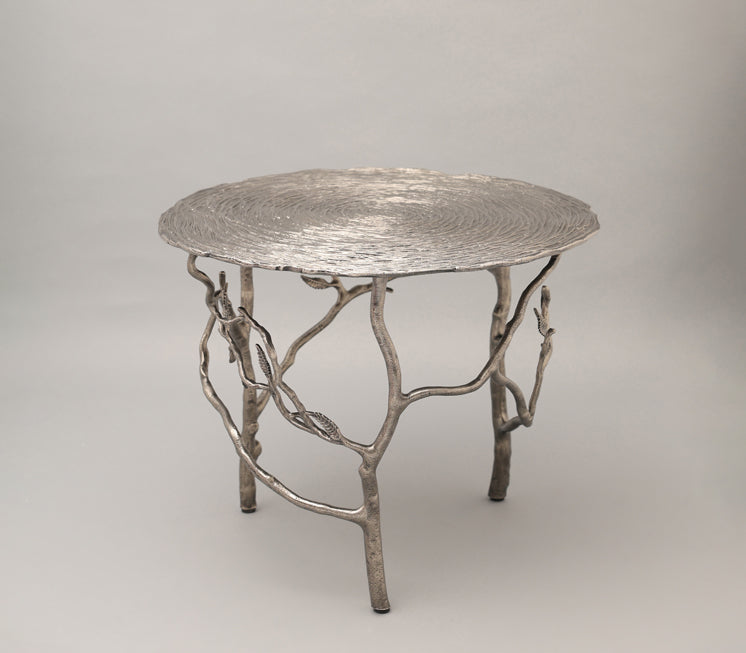 Tendrils End Table (SMALL)