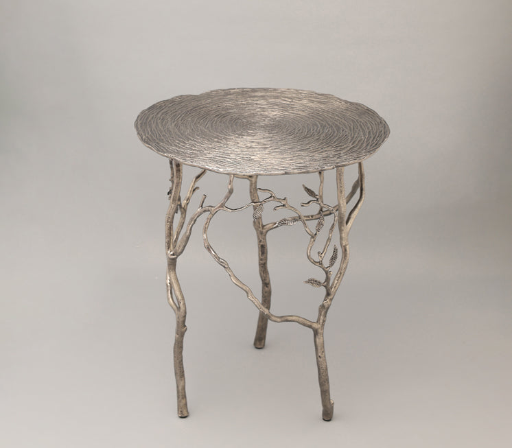 Tendrils End Table (Large)