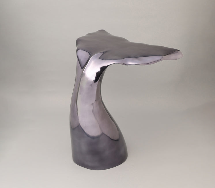 Whale Tail Delight End Table