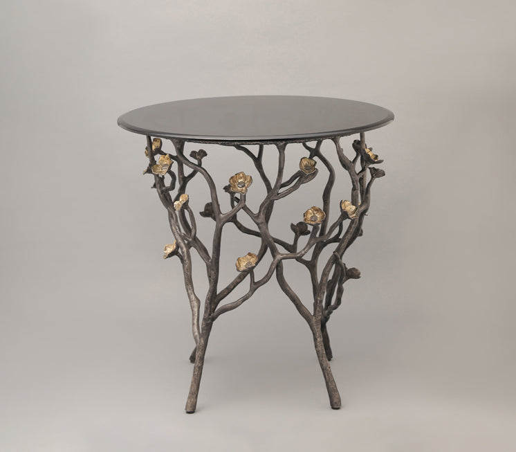 Garden Gala End Table