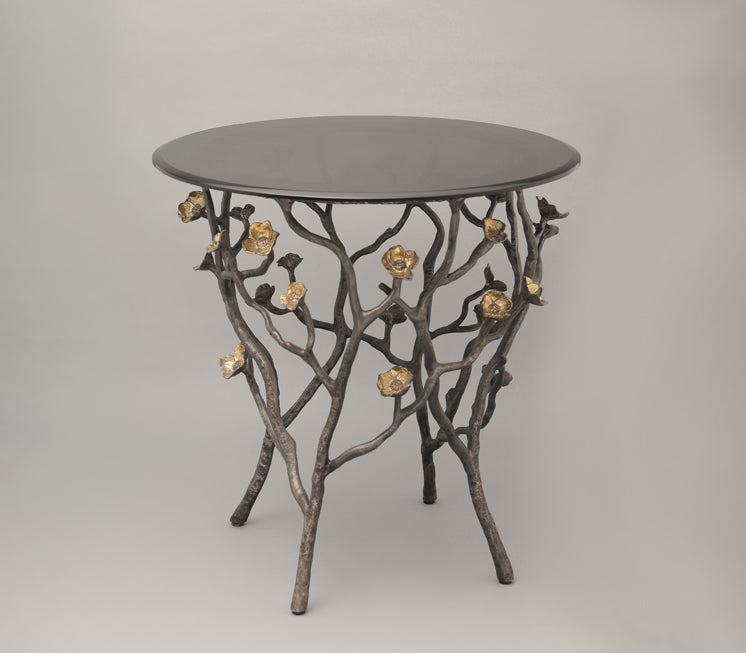 Garden Gala End Table