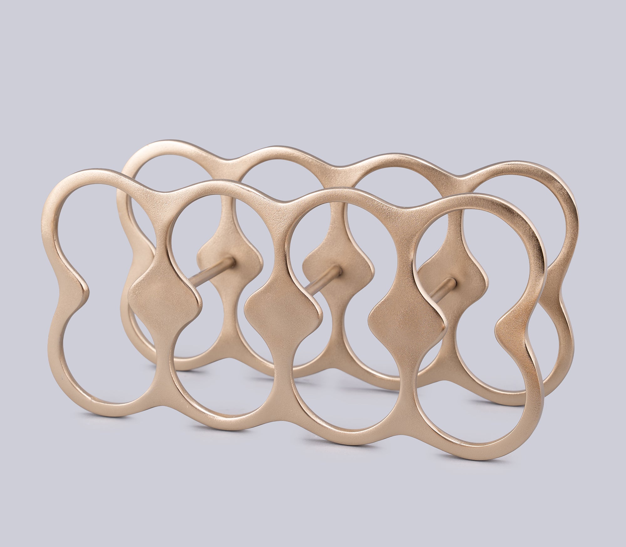 Orbique Horizontal Wine Holder