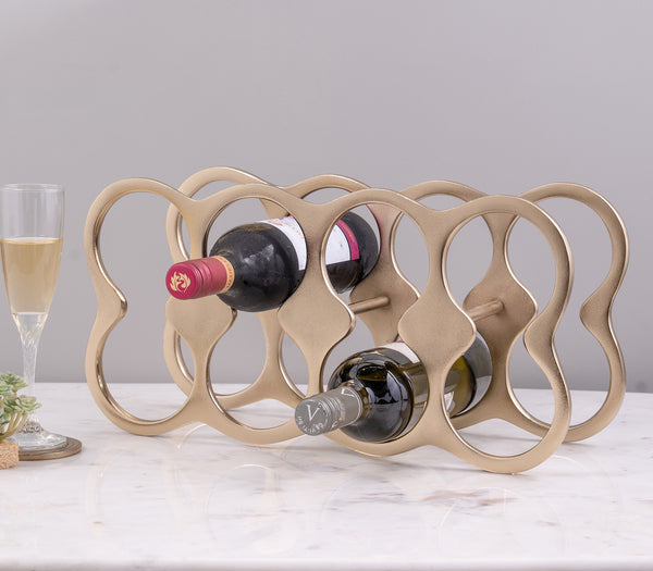 Orbique Horizontal Wine Holder