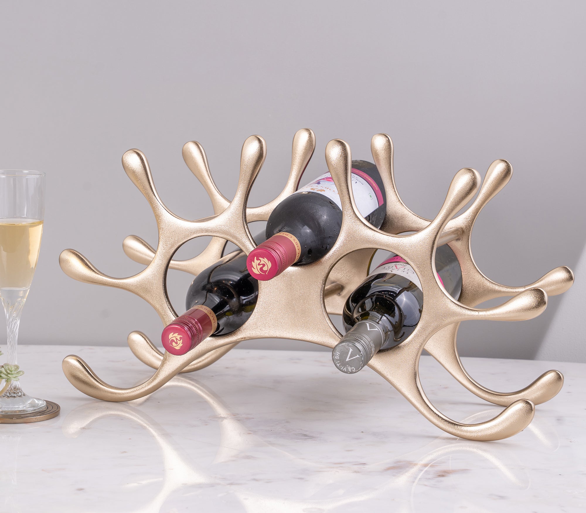Splash Wine Holder