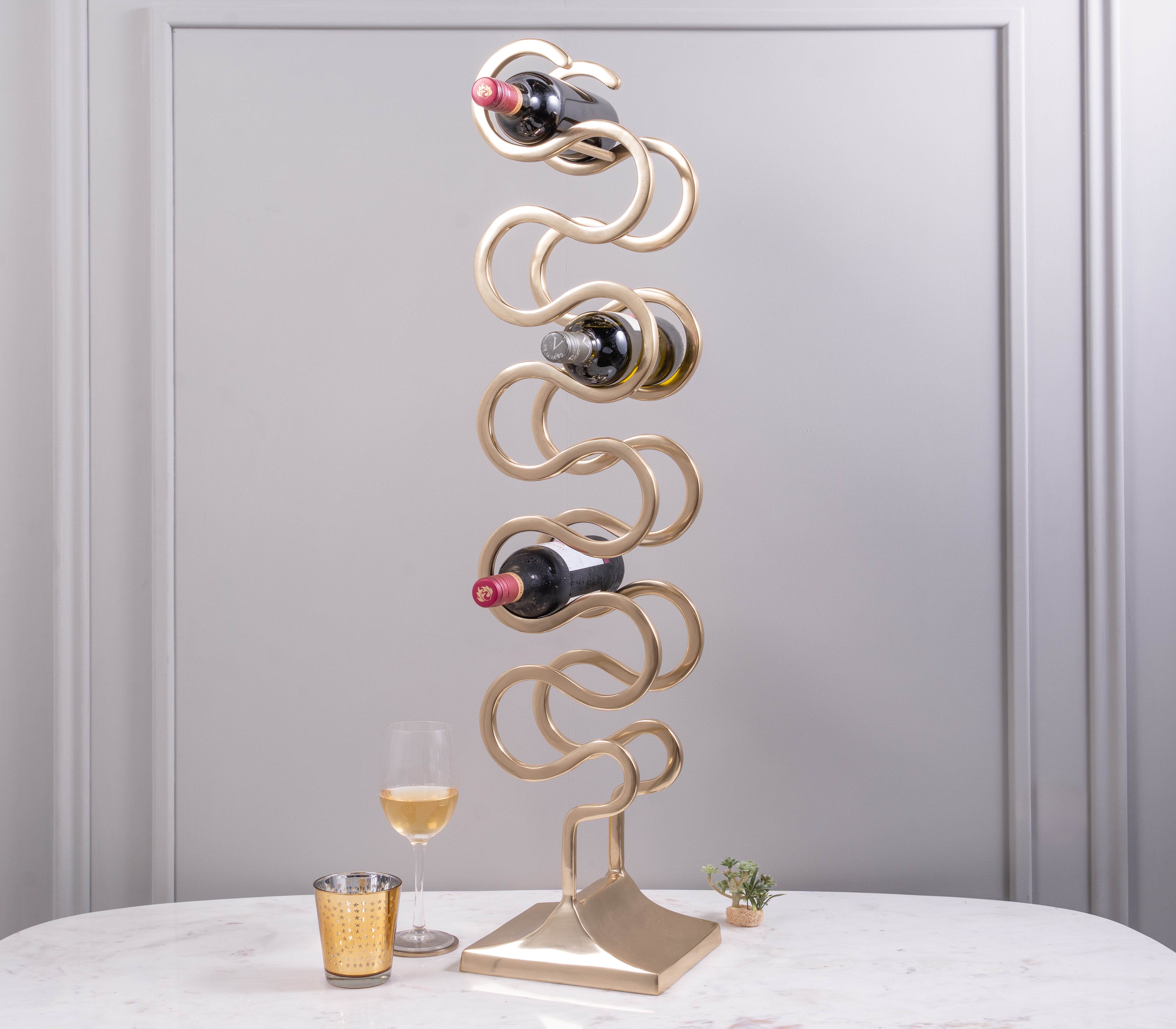 Hivelux Wine Holder