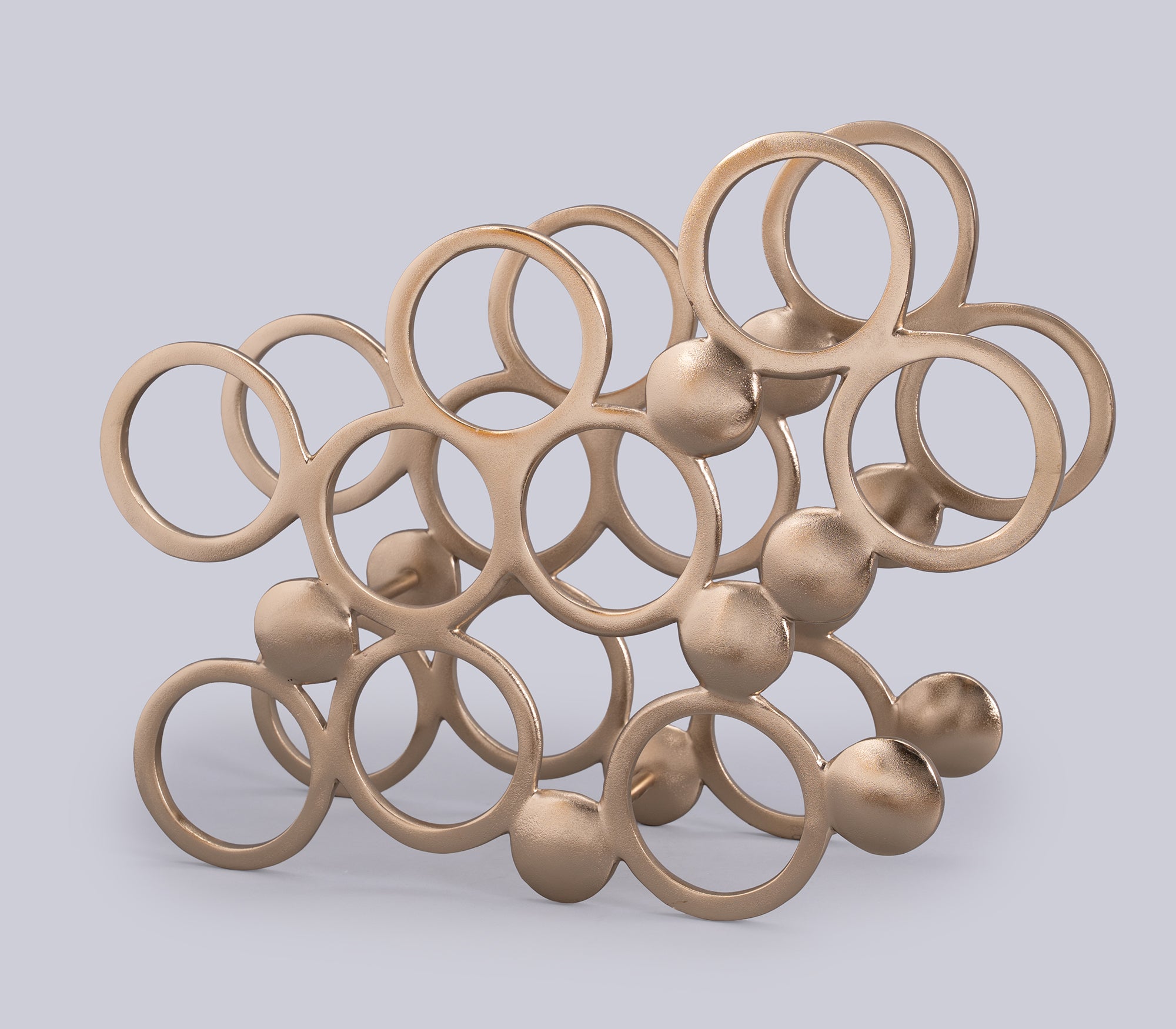 Orbique Artistic Wine Holder