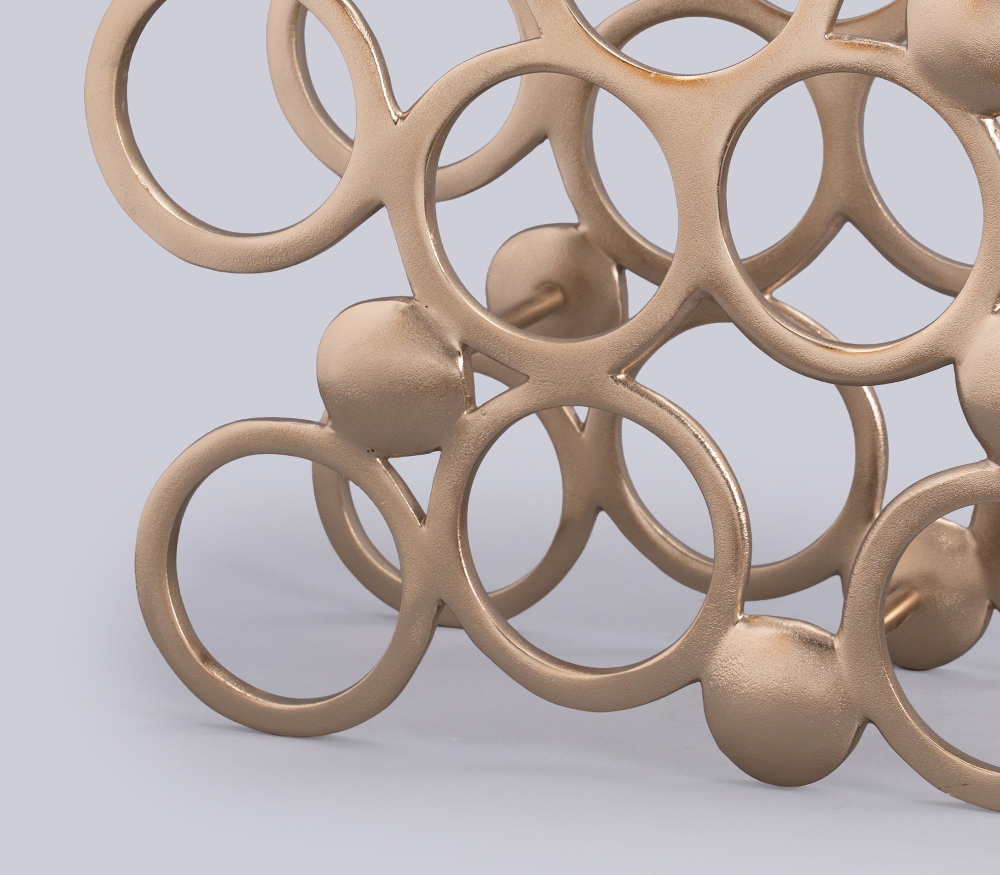 Orbique Artistic Wine Holder