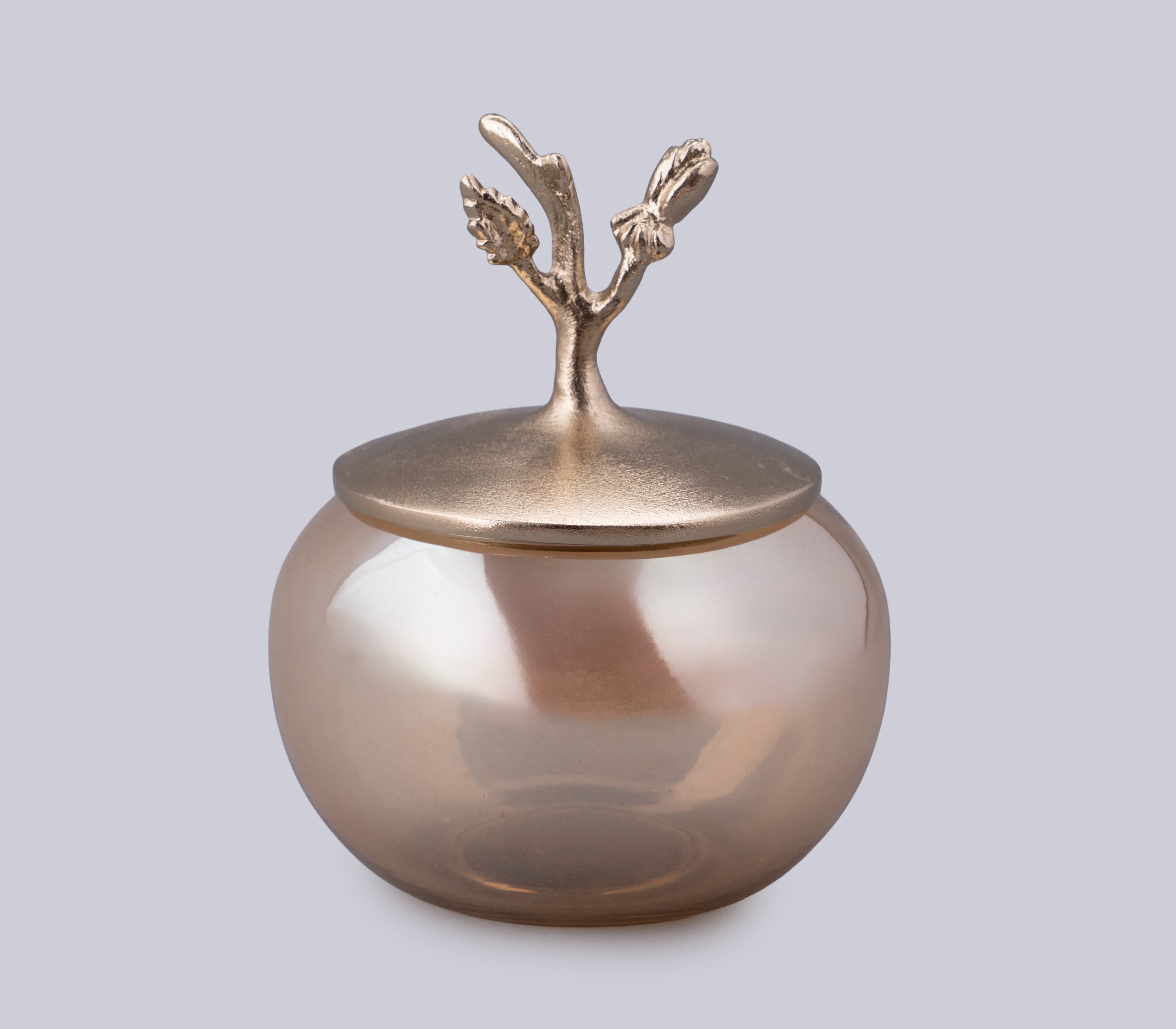 Tree of Life Cotton Jar