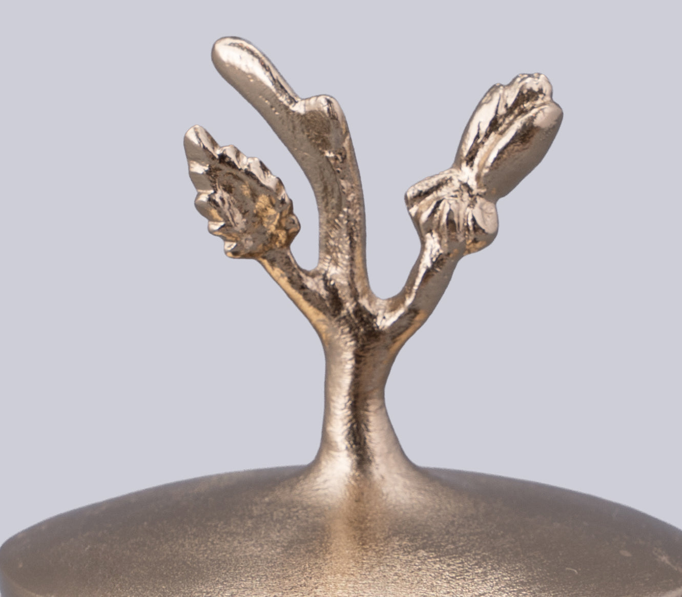 Tree of Life Cotton Jar