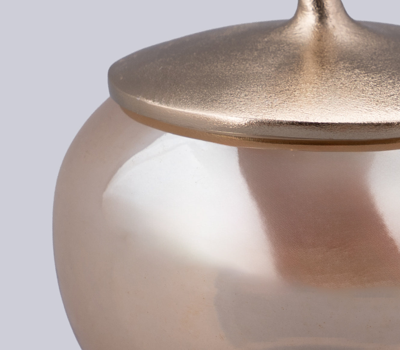 Tree of Life Cotton Jar