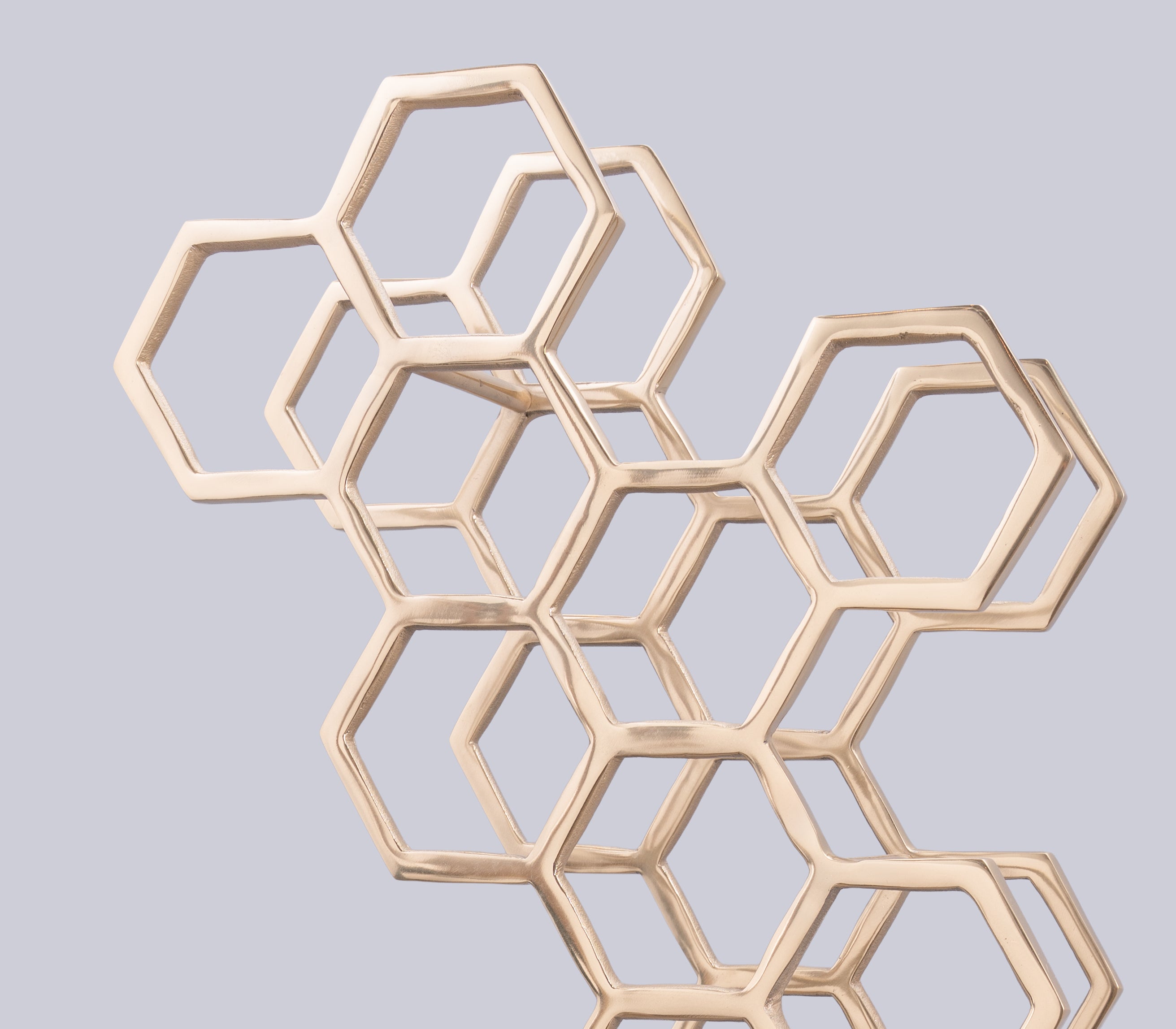 Waveform Wine Holder