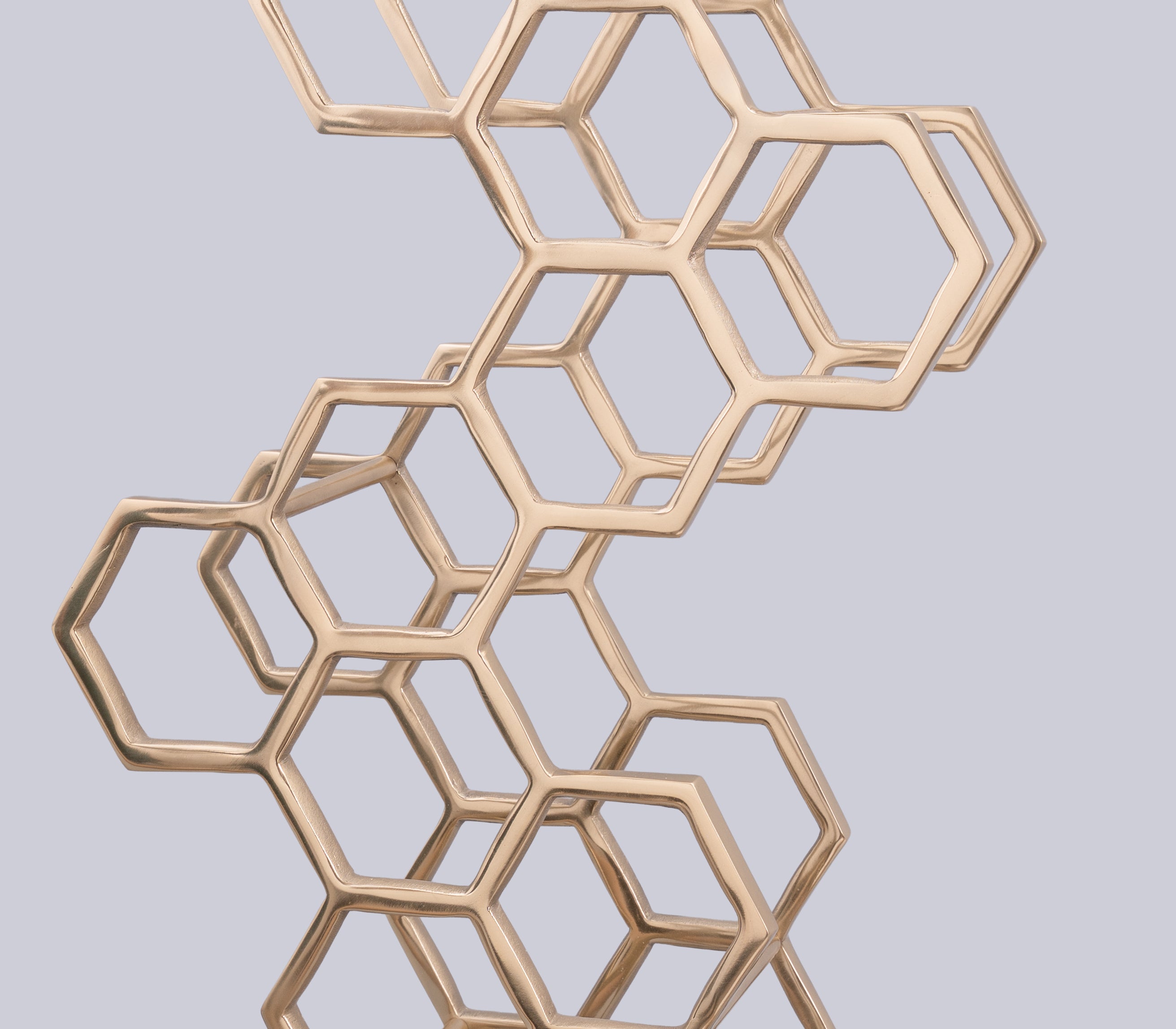 Waveform Wine Holder