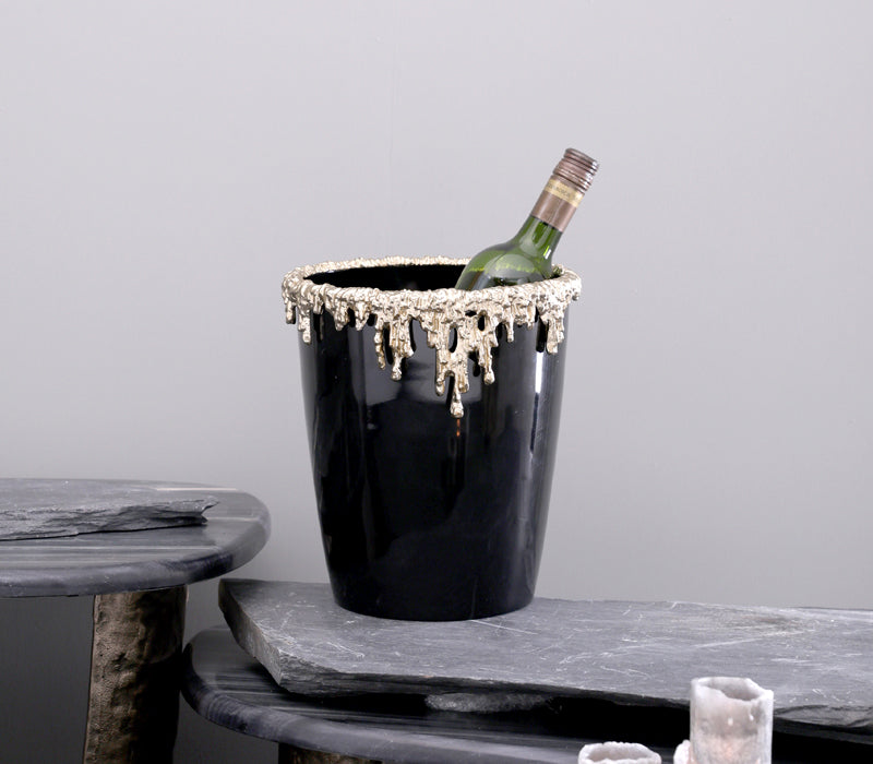 Wax And Wane Wine Chiller