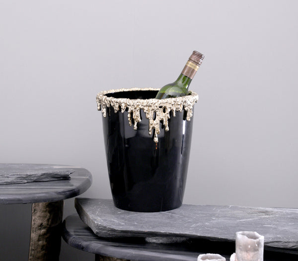 Wax And Wane Wine Chiller