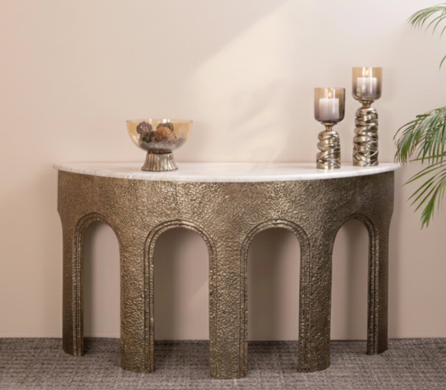Colosseum Console – Rabyana Design