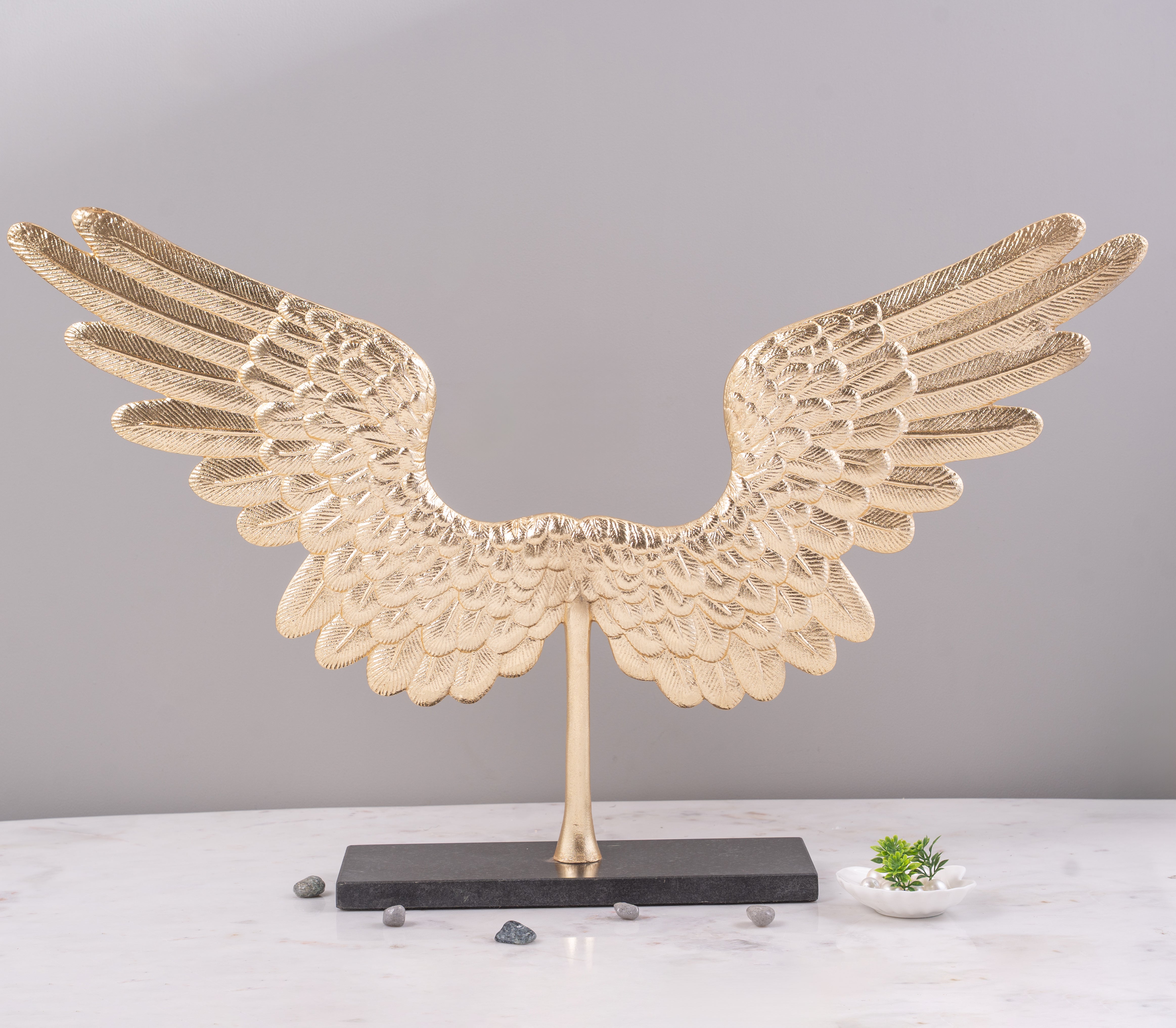 Winged Grace Sculpture