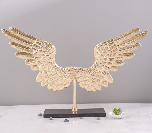 Winged Grace Sculpture