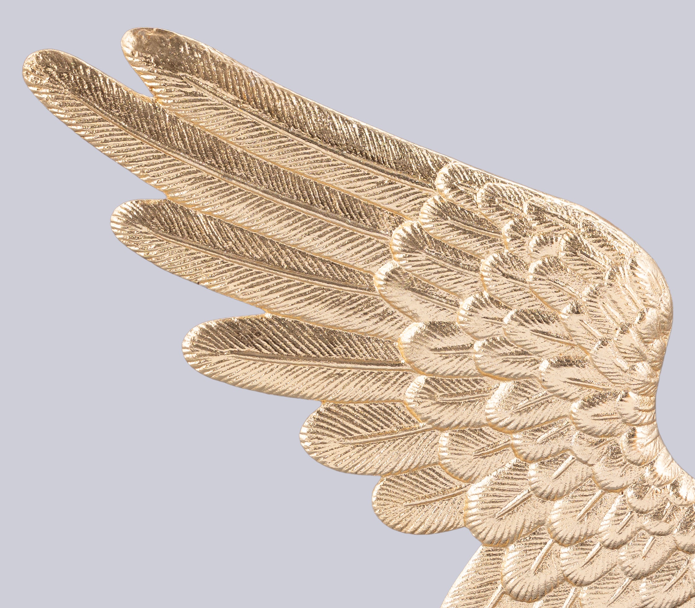 Winged Grace Sculpture