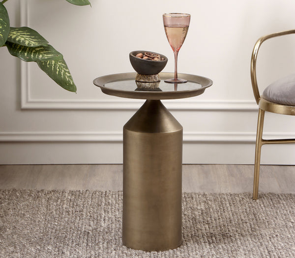 Orbit End Table