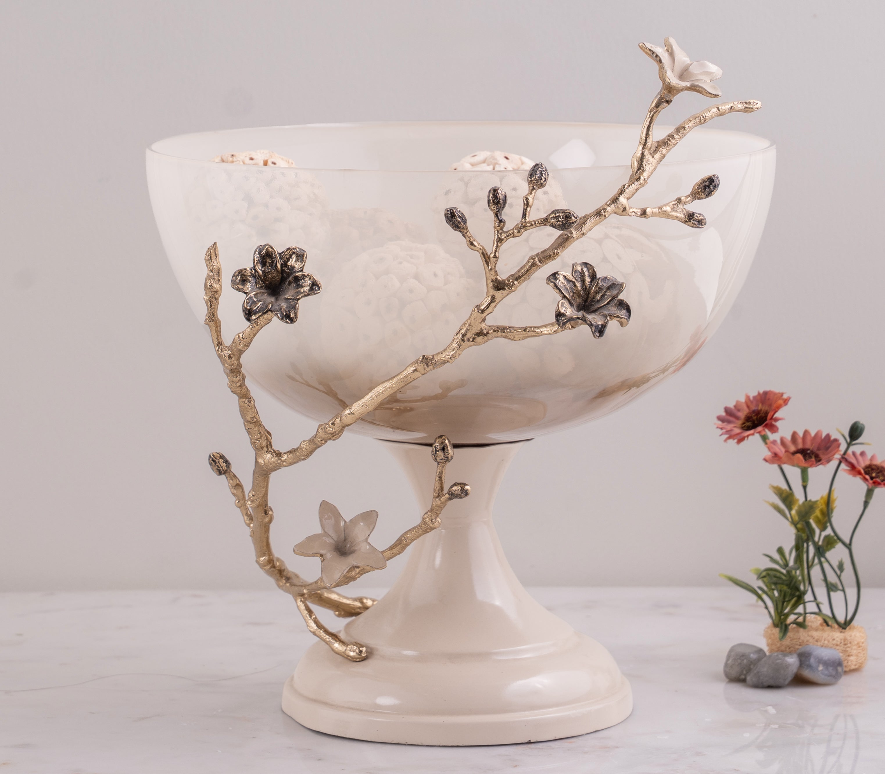 Ornabella Footed Bowl