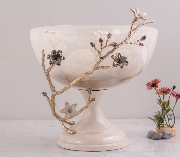 Ornabella Footed Bowl