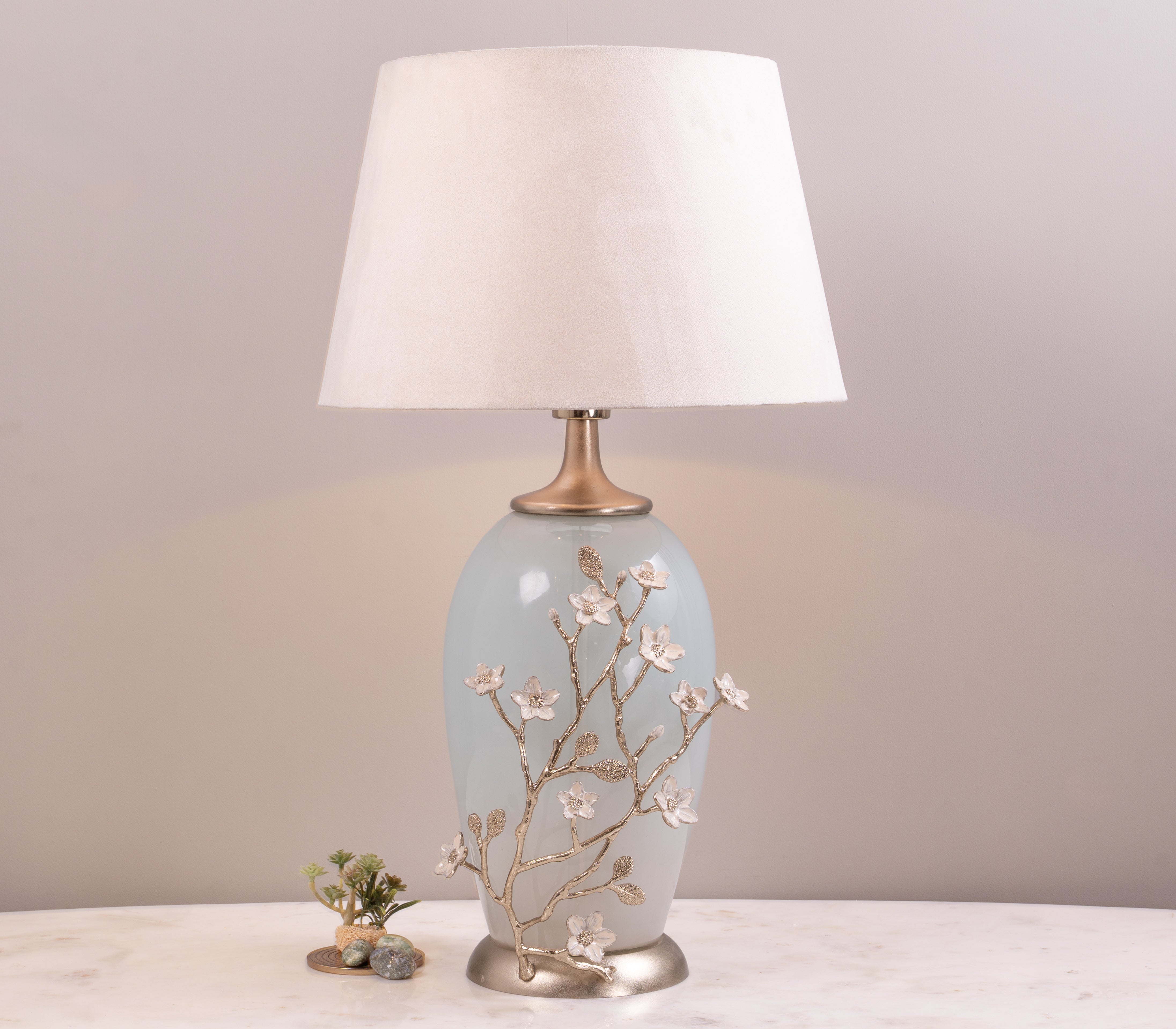 Jasmine Whisper Lamp