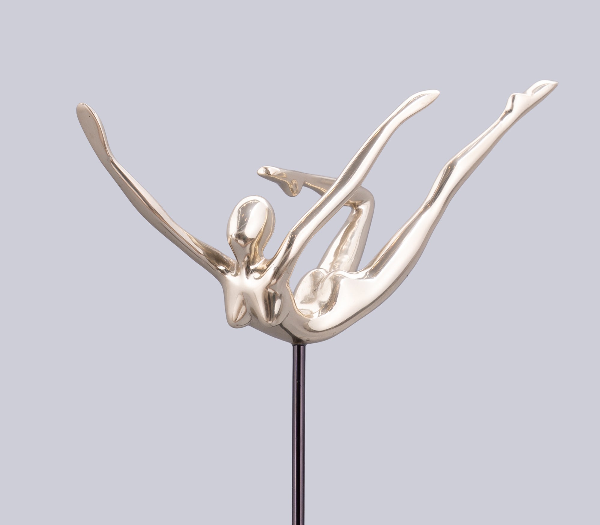 Prima Ballerina  Floor Sculpture