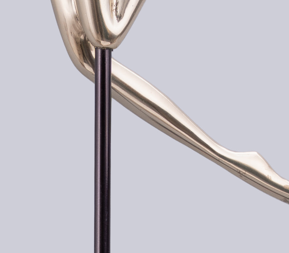 Prima Ballerina  Floor Sculpture