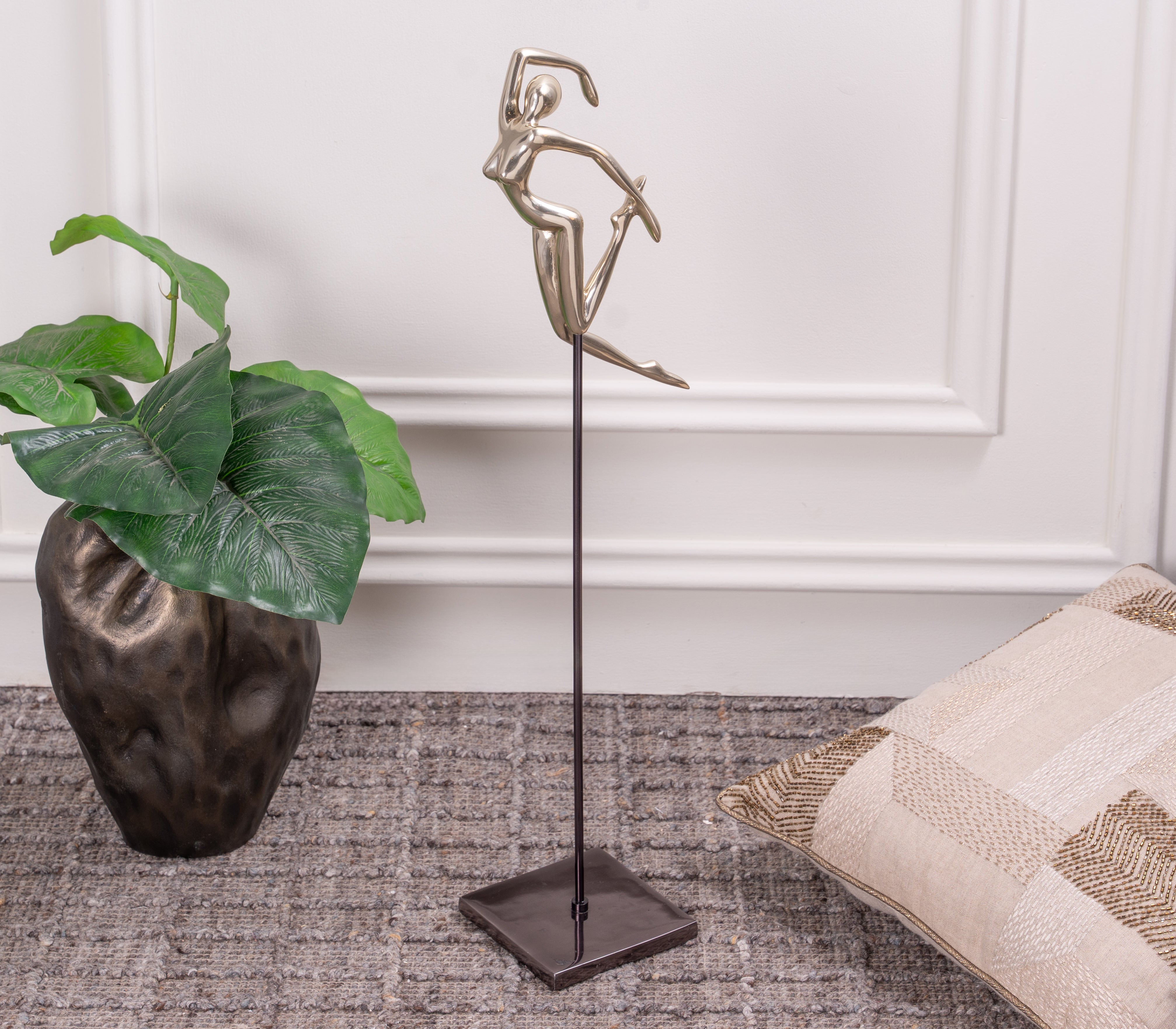 Prima Ballerina  Floor Sculpture