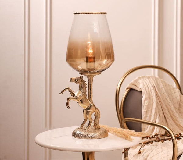 Stallion Lamp