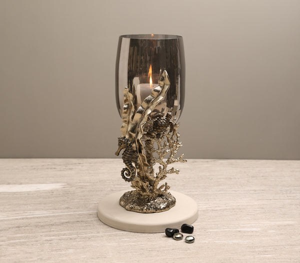 Atlantis Candle Holder